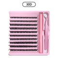3D Cluster Lash Kit, 190 Pieces - product image 7