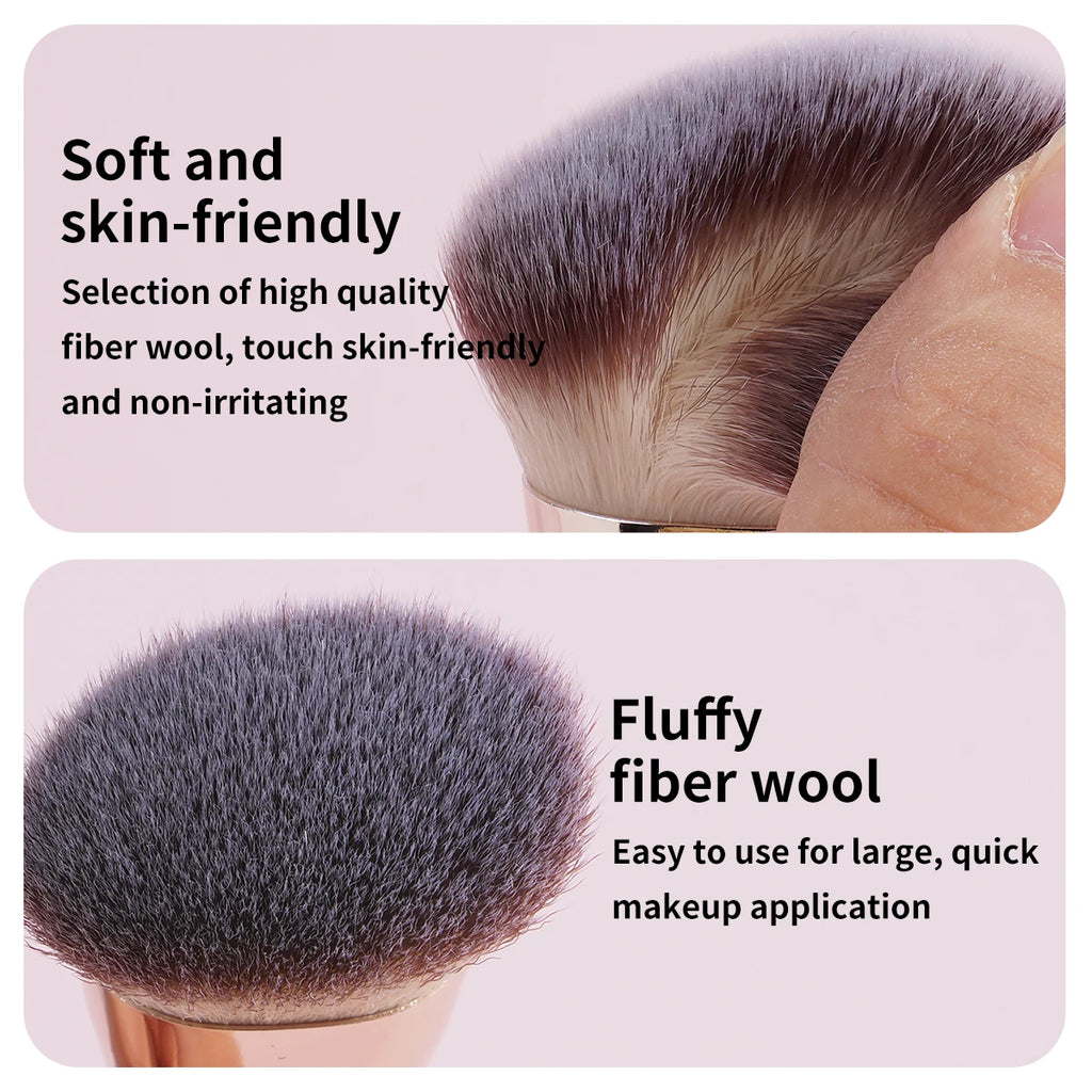 MAANGE Dual-Ended Makeup Brush Set, 4 Pieces - product image 5