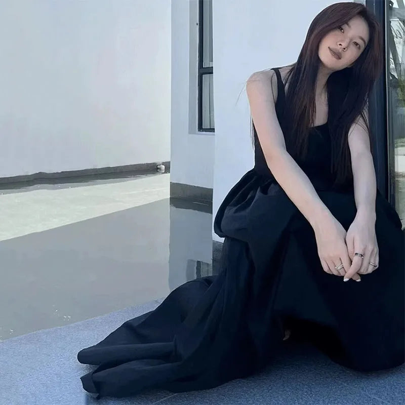 Women's Strapless Maxi Dress - product image 3
