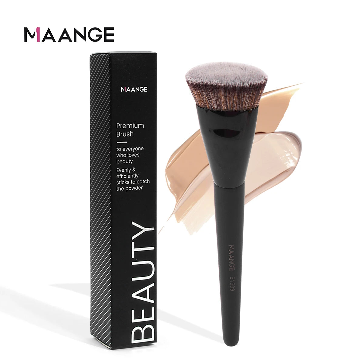 MAANGE Flat Foundation Brush - product image 1