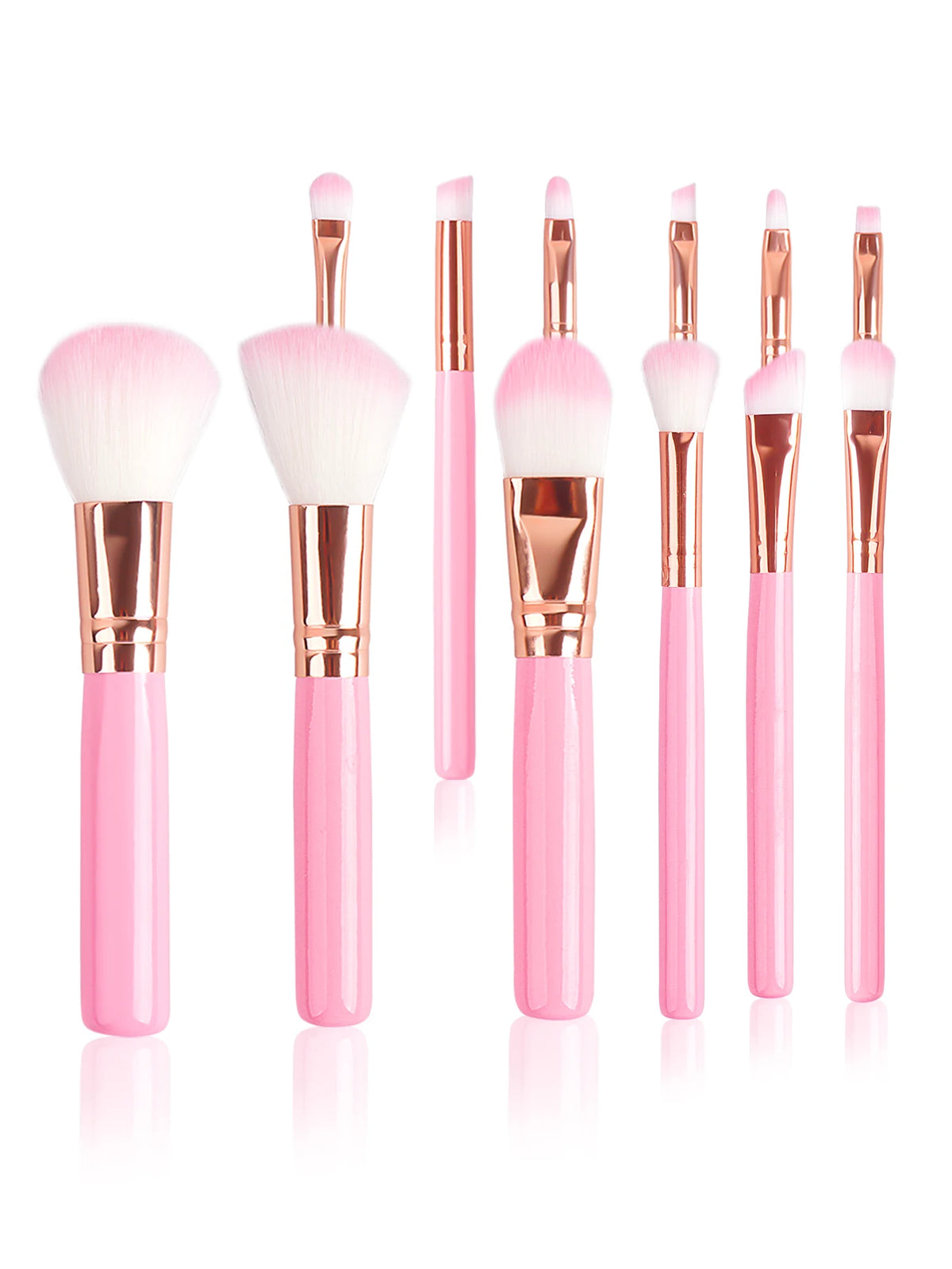 Beginner Makeup Brush & Sponge Set, 19 Pieces - product image 7