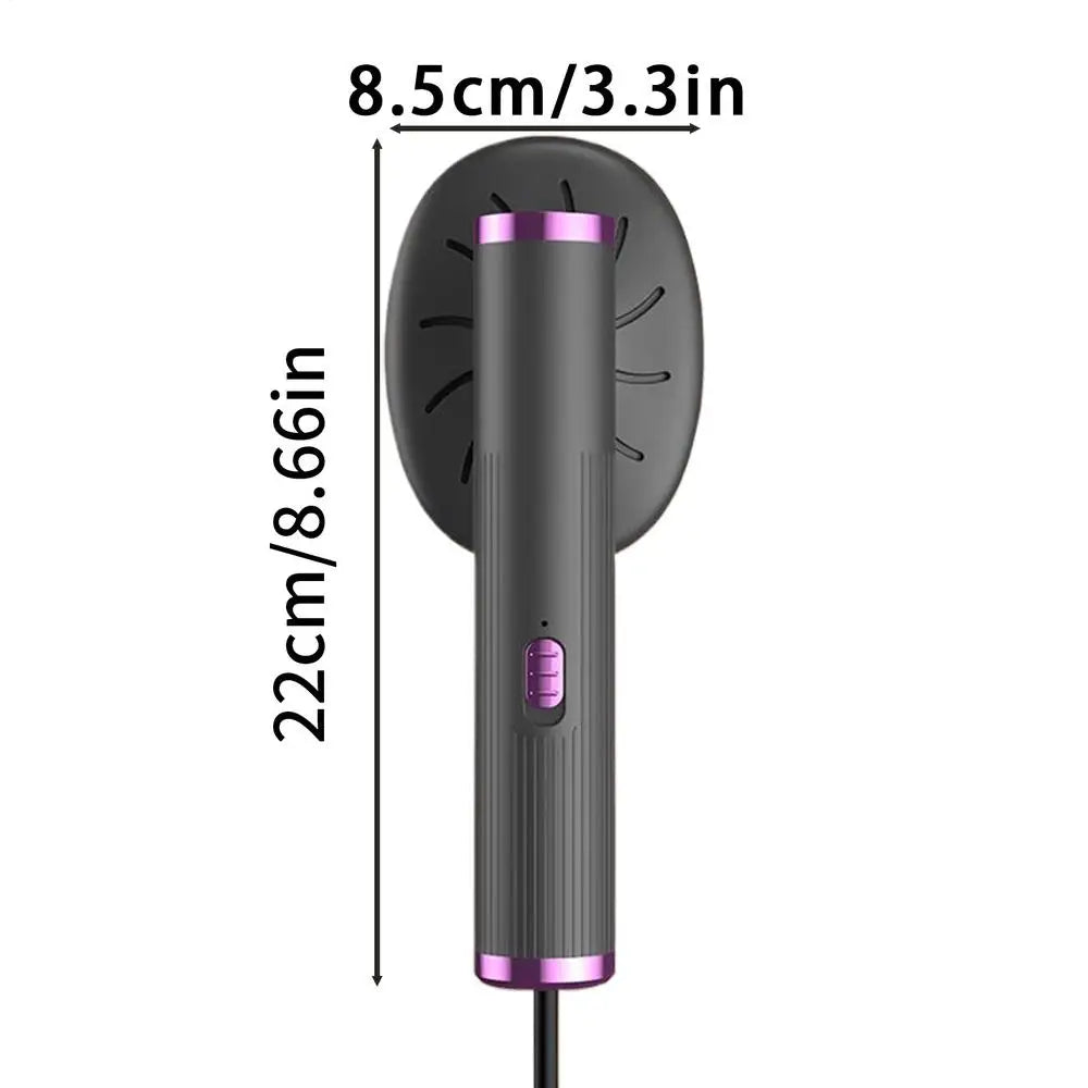 Portable 2-in-1 Clothes Steamer and Iron - product view 7