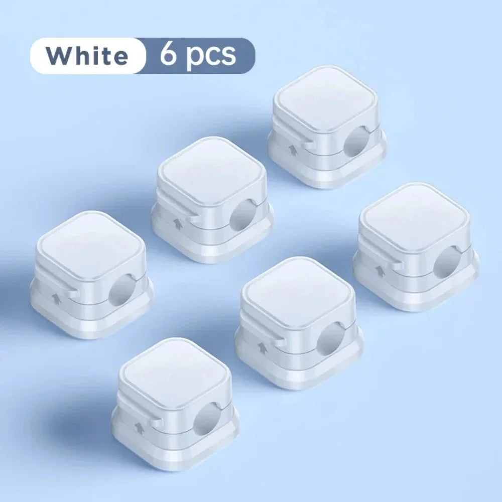Magnetic Cable Organizer Clips - product image 13