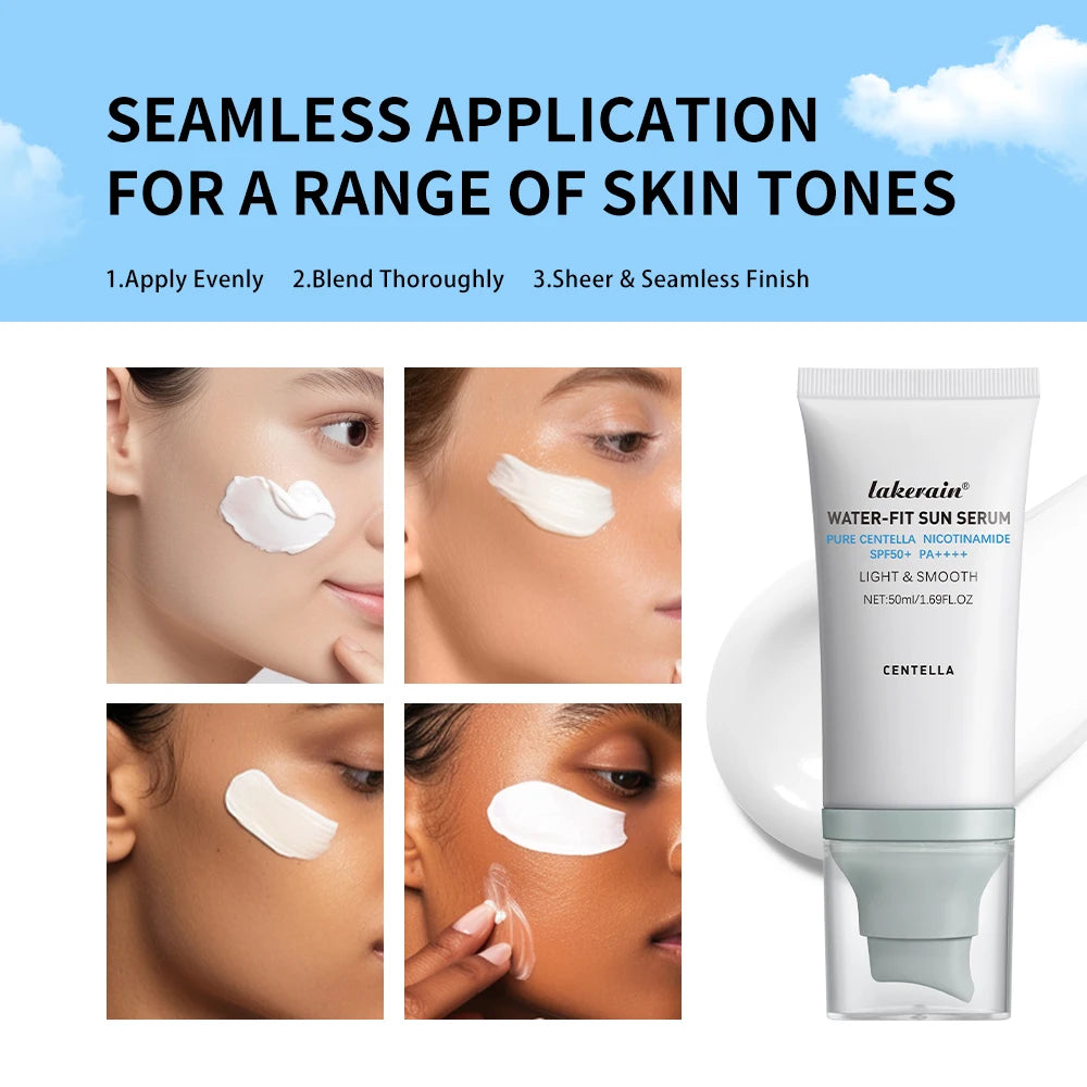 SPF 50+ Face Sunscreen Lotion - product image 6