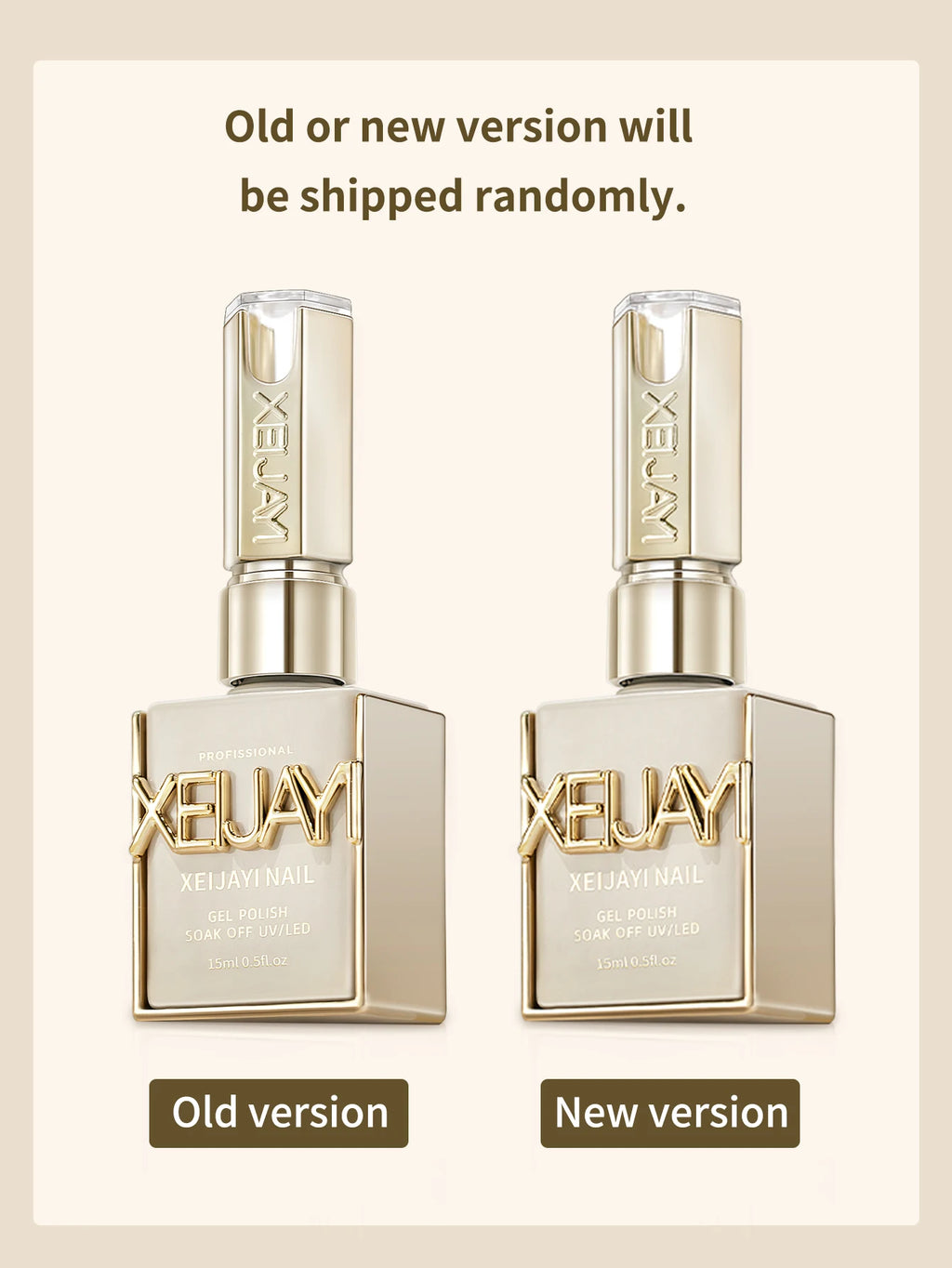 XEIJAYI Nail Builder Gel, 15 ml - product image 3