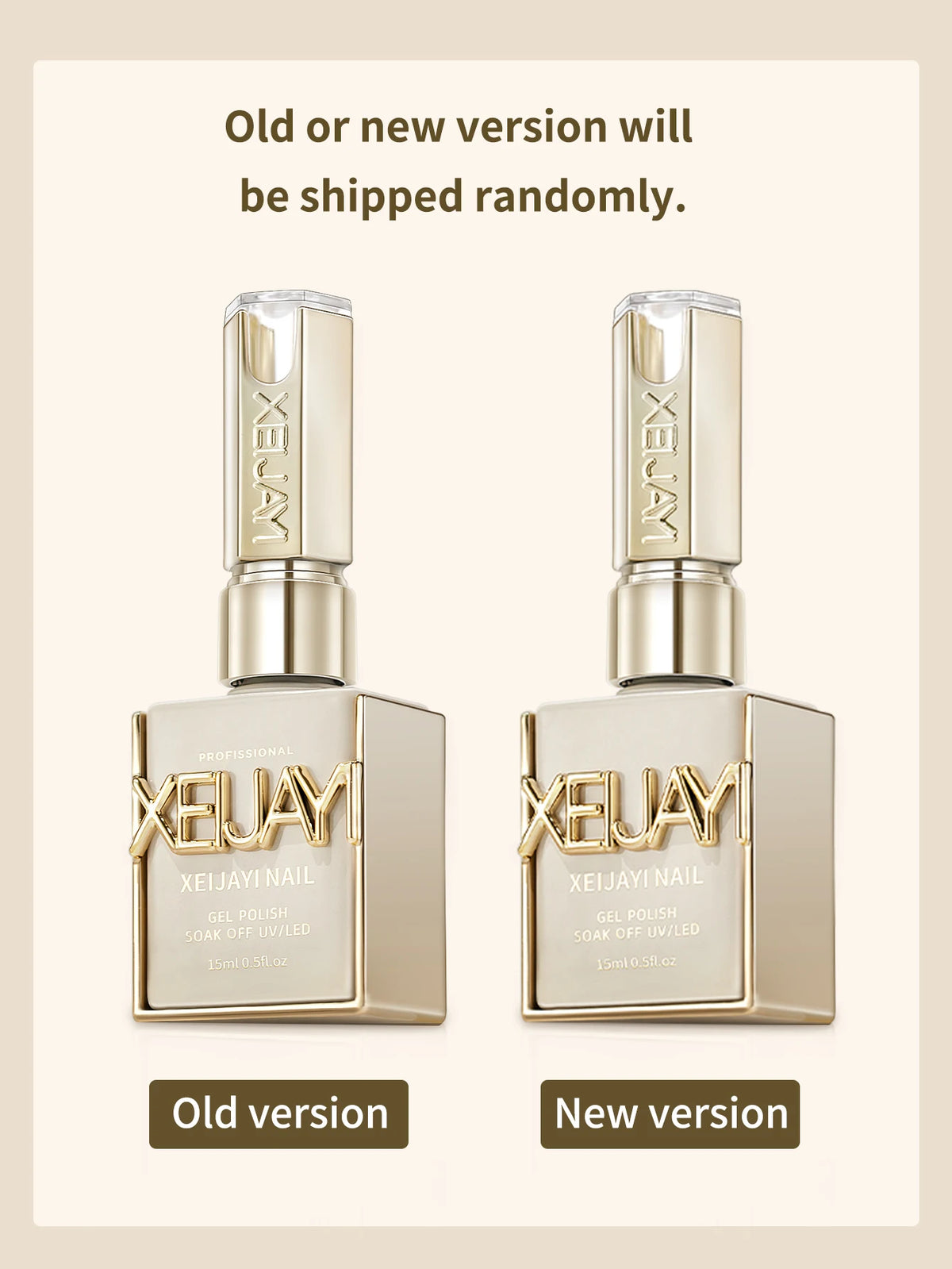 XEIJAYI Nail Builder Gel, 15 ml - product image 3