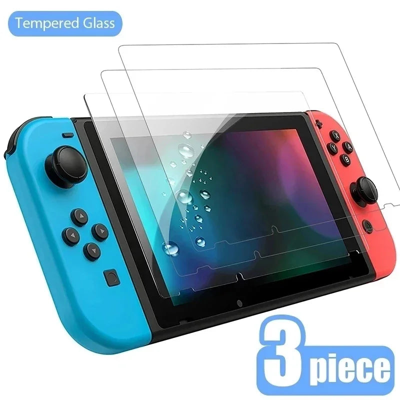 Tempered Glass Screen Protector for Nintendo Switch - product image 4