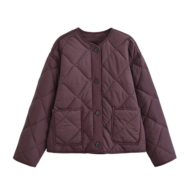 Women's Oversized Long Puffer Coat - product image 9