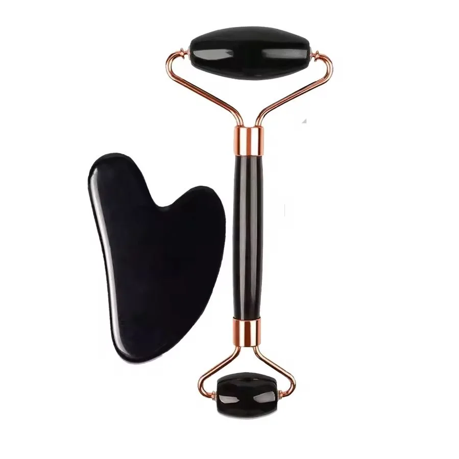 Set rolă cu gheață și gua sha pentru față