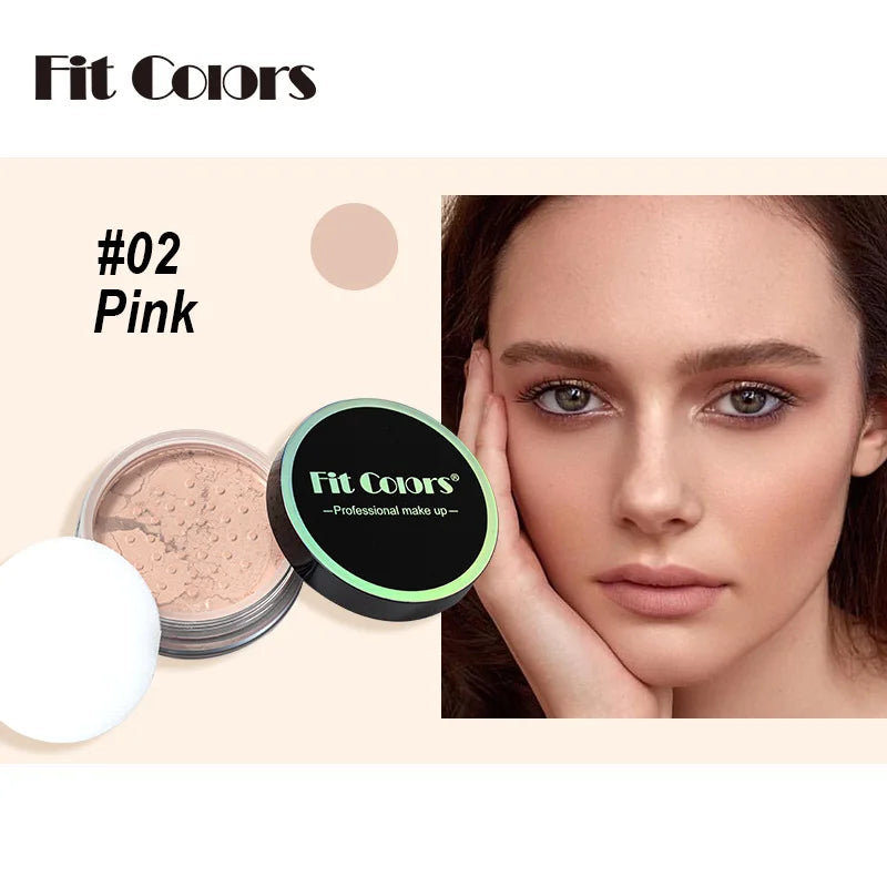Waterproof Loose Setting Powder - product image 8