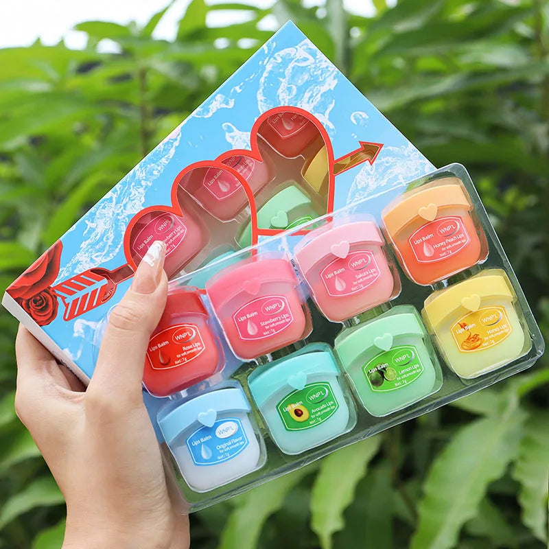 Plant-Based Lip Balm Set - product image 1