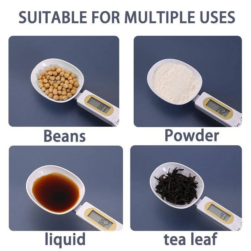 Digital Measuring Spoon Scale, 500 g - product image 3