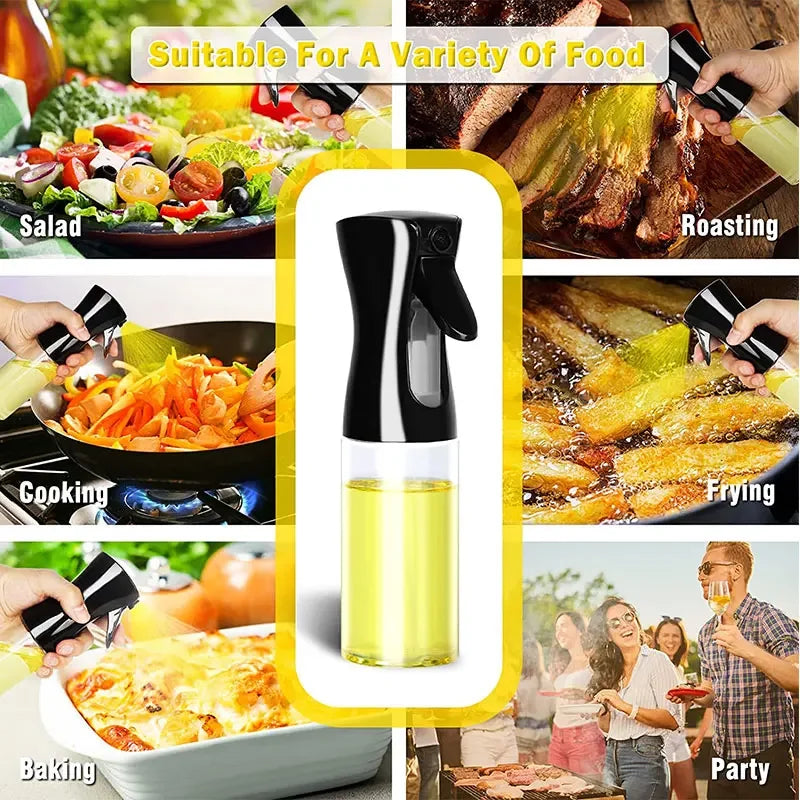 Pulverizator de ulei pentru gătit