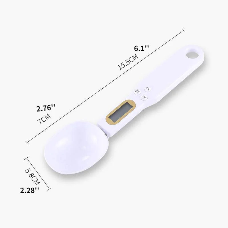 Digital Measuring Spoon Scale