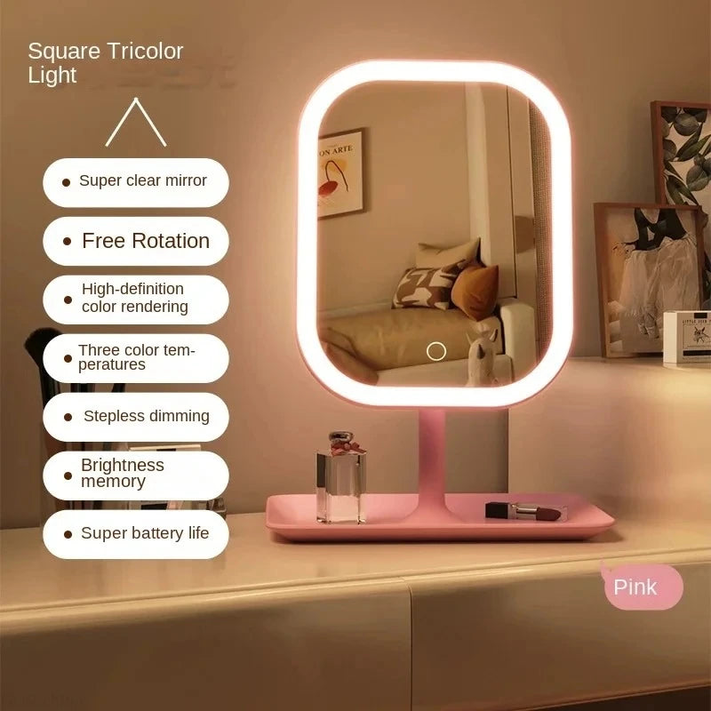 LED Vanity Makeup Mirror - product image 6