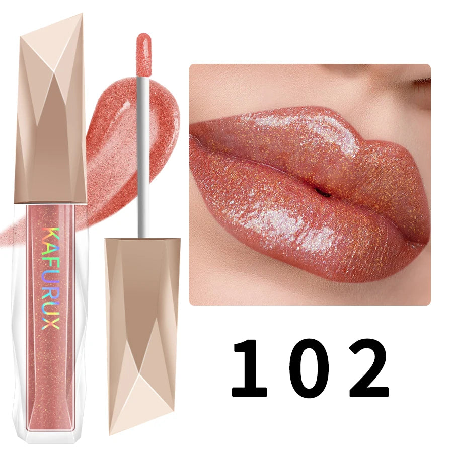Shimmer Lip Gloss - product image 10