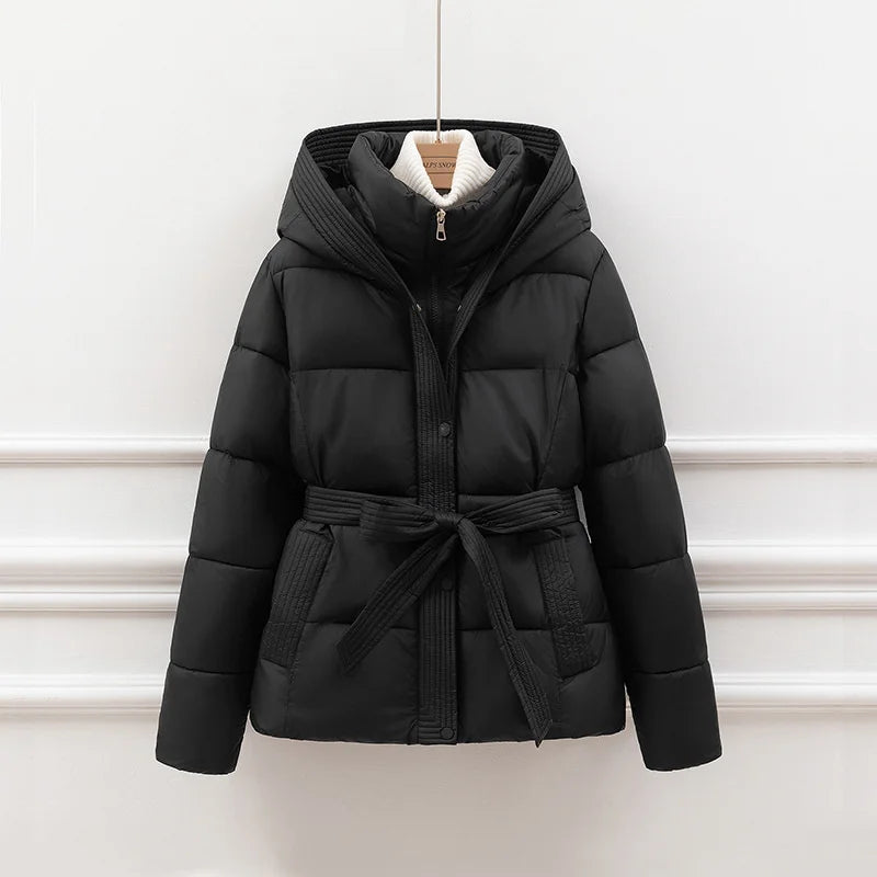 Women's Warm Padded Winter Jacket - product image 3