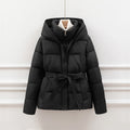 Women's Warm Padded Winter Jacket - product image 3