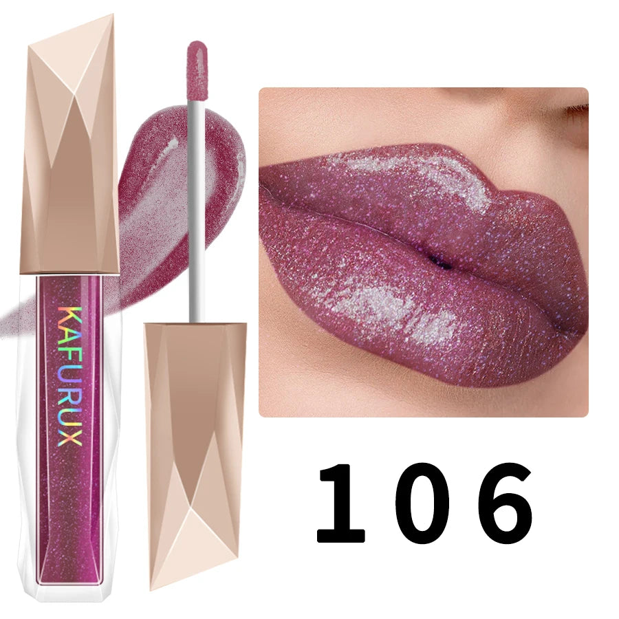 Shimmer Lip Gloss - product image 12