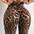 Women's Butterfly Print Yoga Leggings - product image 6