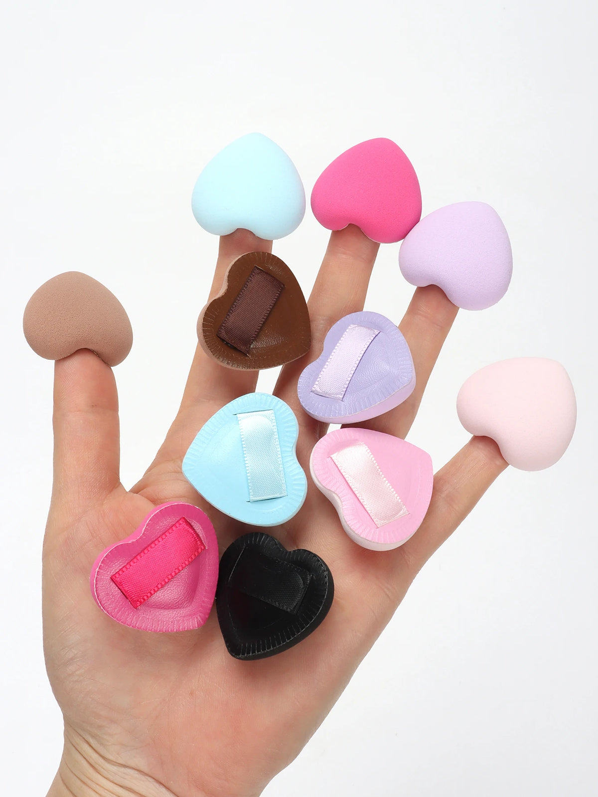 Soft Makeup Puff Set - product image 1