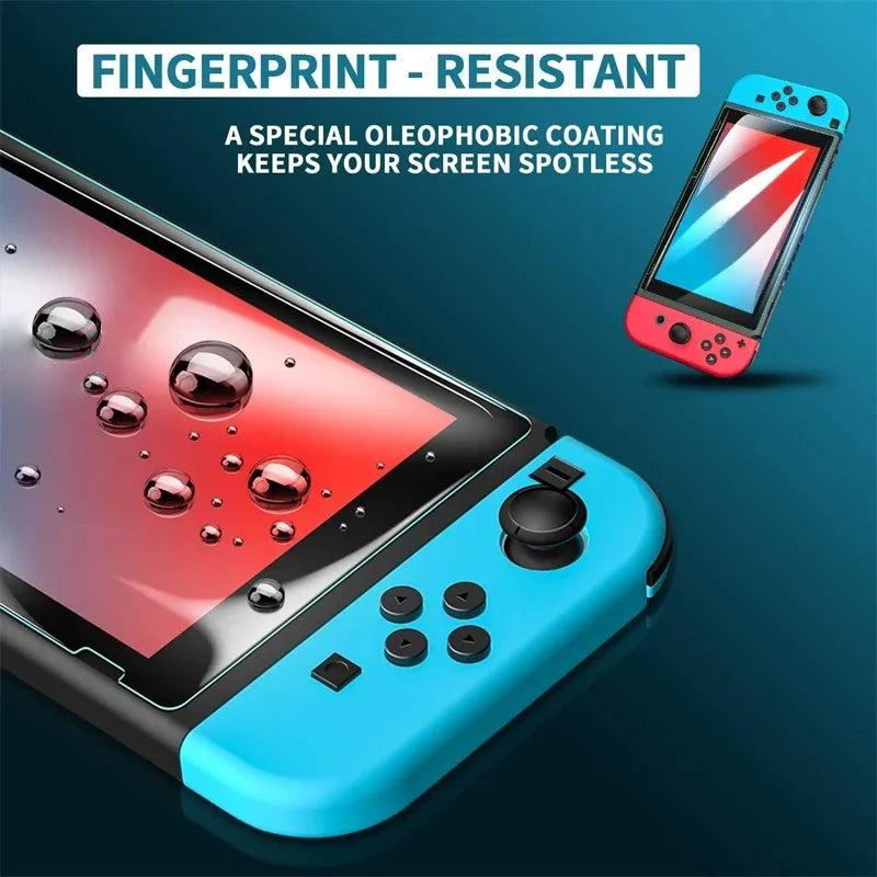 Tempered Glass Screen Protector for Nintendo Switch - product image 5