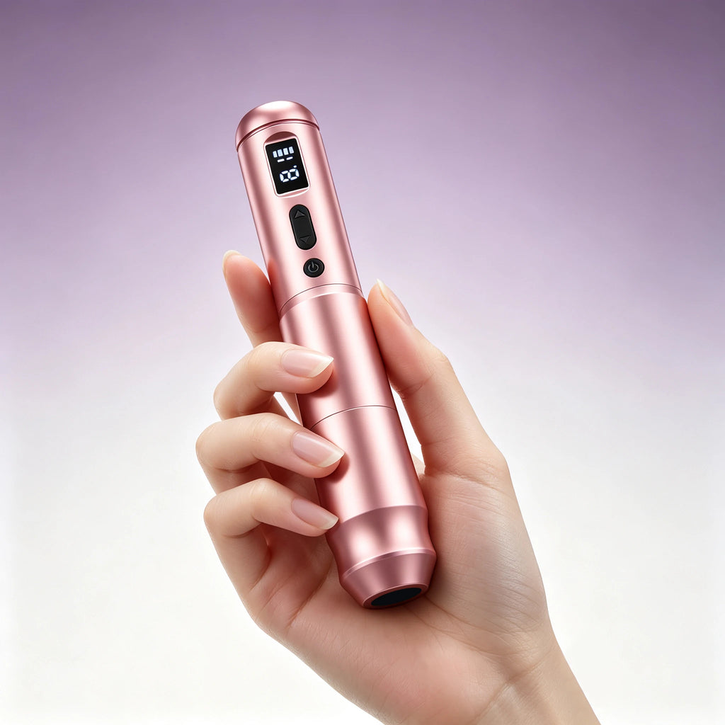 Adjustable Dual-Mode Tattoo Pen - product image 3
