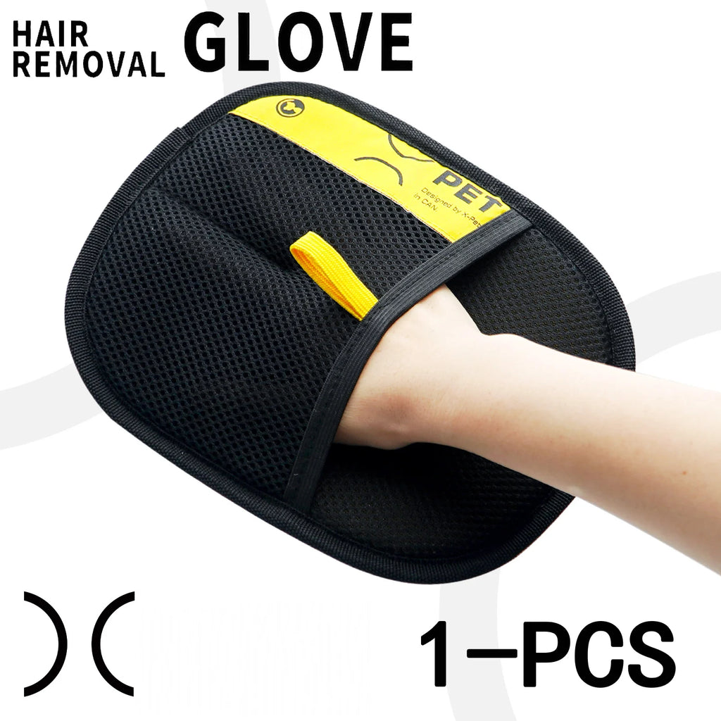 Reusable Pet Hair Remover Glove