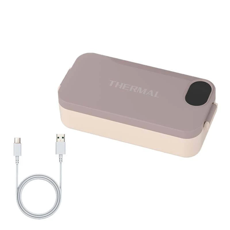 Portable Rechargeable Electric Lunch Box