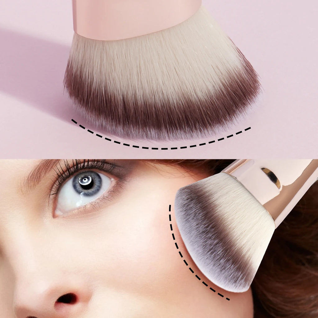 MAANGE Dual-Ended Makeup Brush Set, 4 Pieces - product image 6