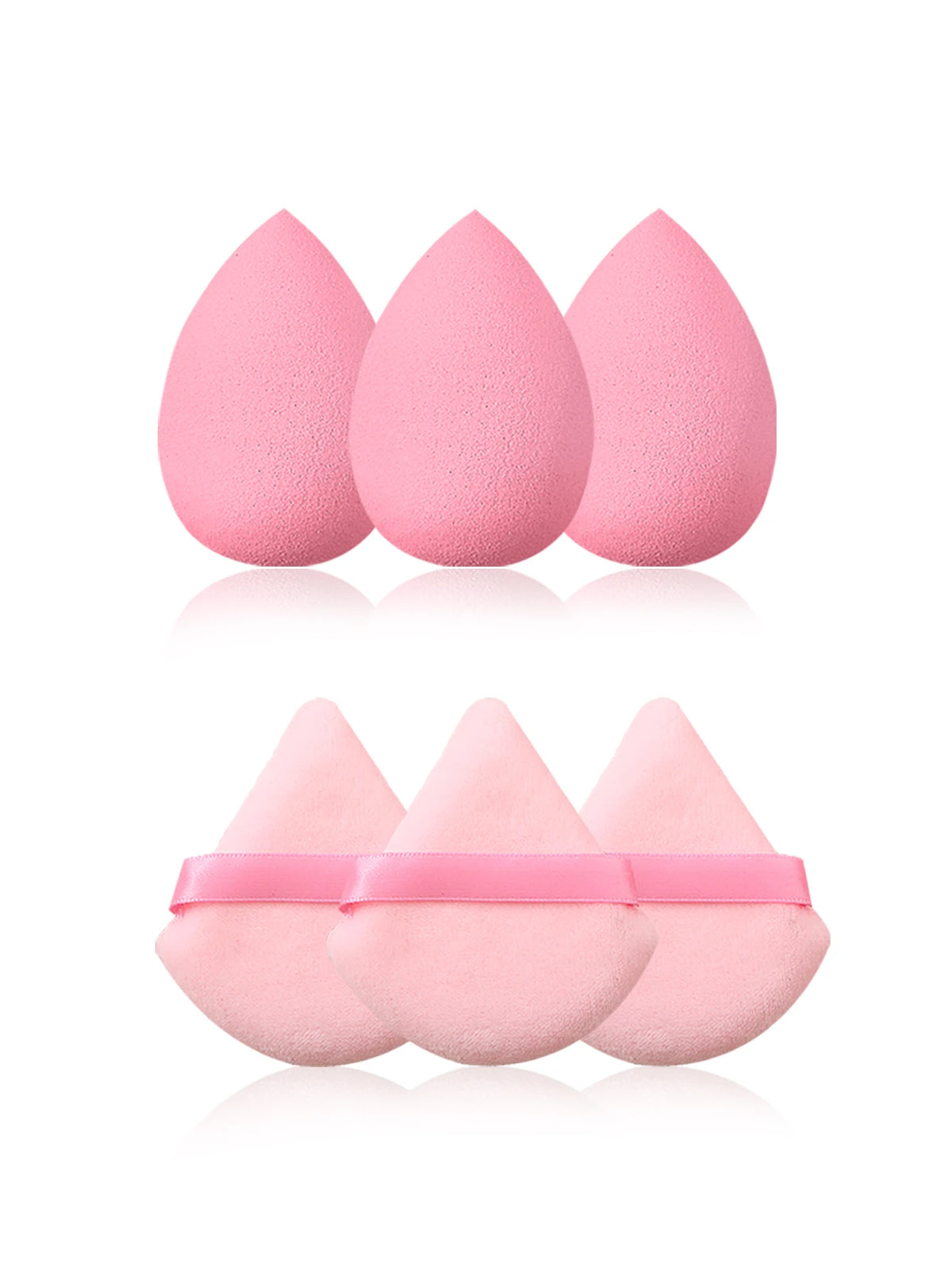 Beginner Makeup Brush & Sponge Set, 19 Pieces - product image 9