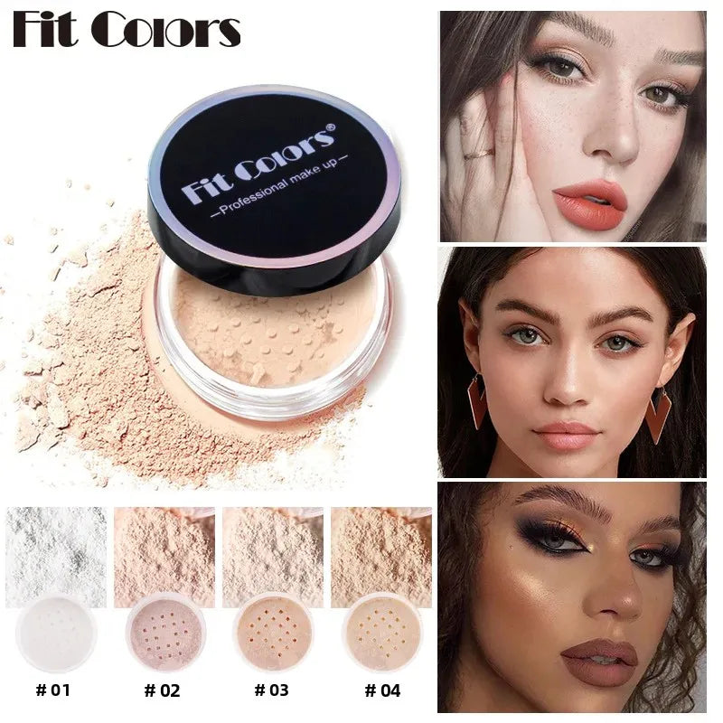 Waterproof Loose Setting Powder - product image 1
