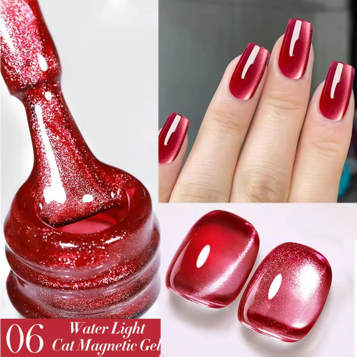 Magnetic Gel Nail Polish - product image 24