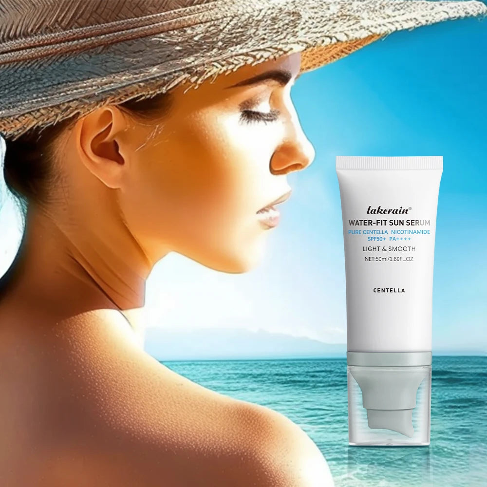 SPF 50+ Face Sunscreen Lotion - product image 5