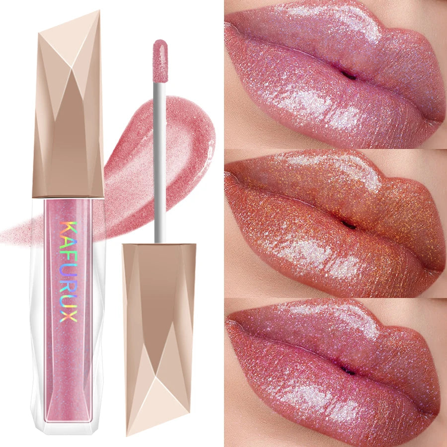 Shimmer Lip Gloss - product image 1
