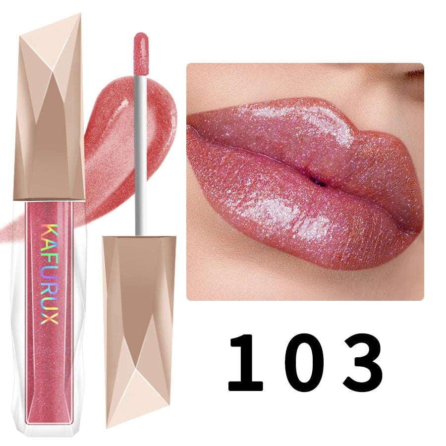 Shimmer Lip Gloss - product image 7