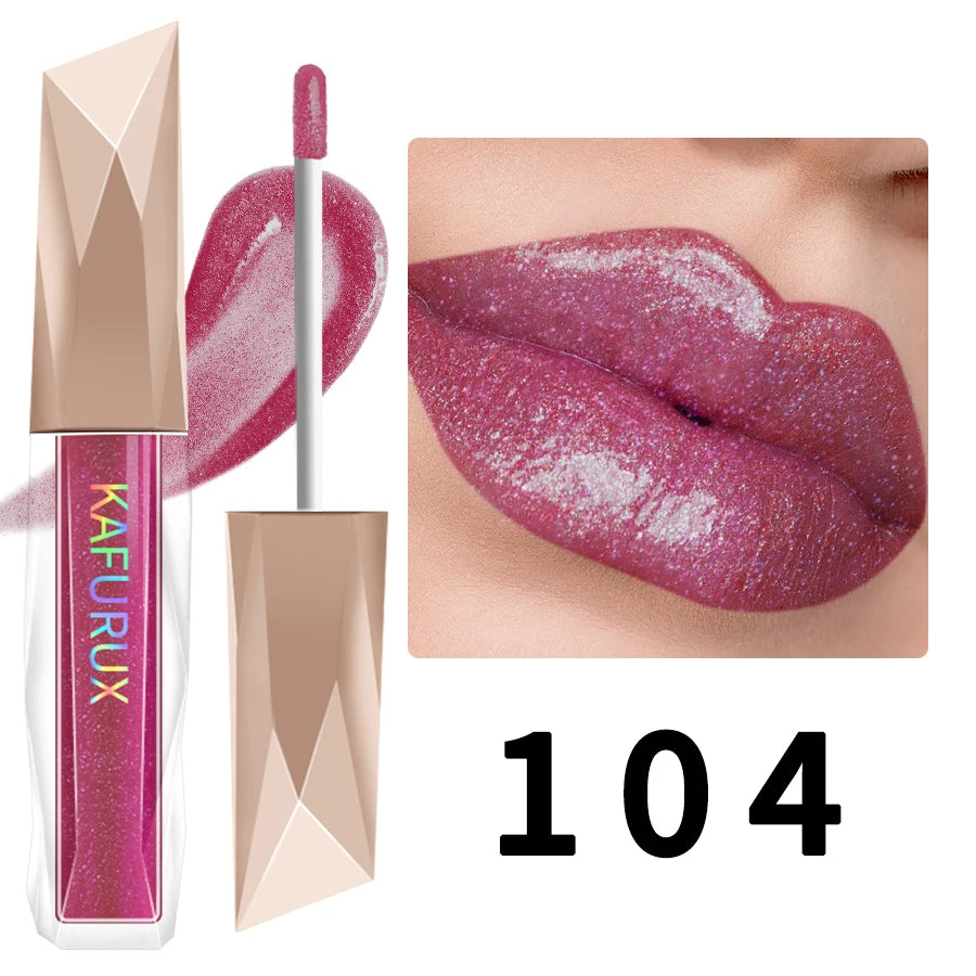Shimmer Lip Gloss - product image 8