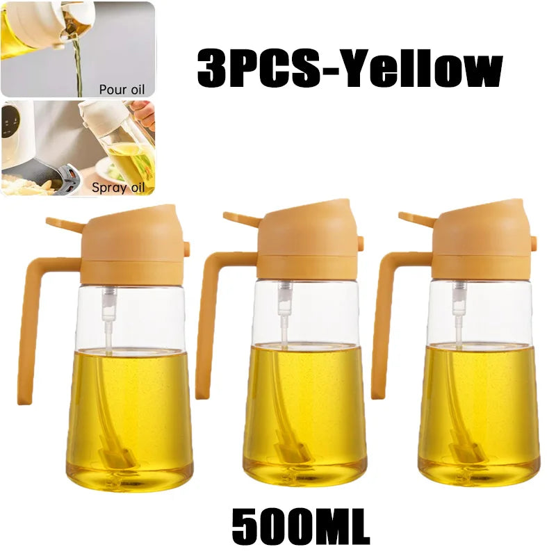 Pulverizator de ulei pentru gătit