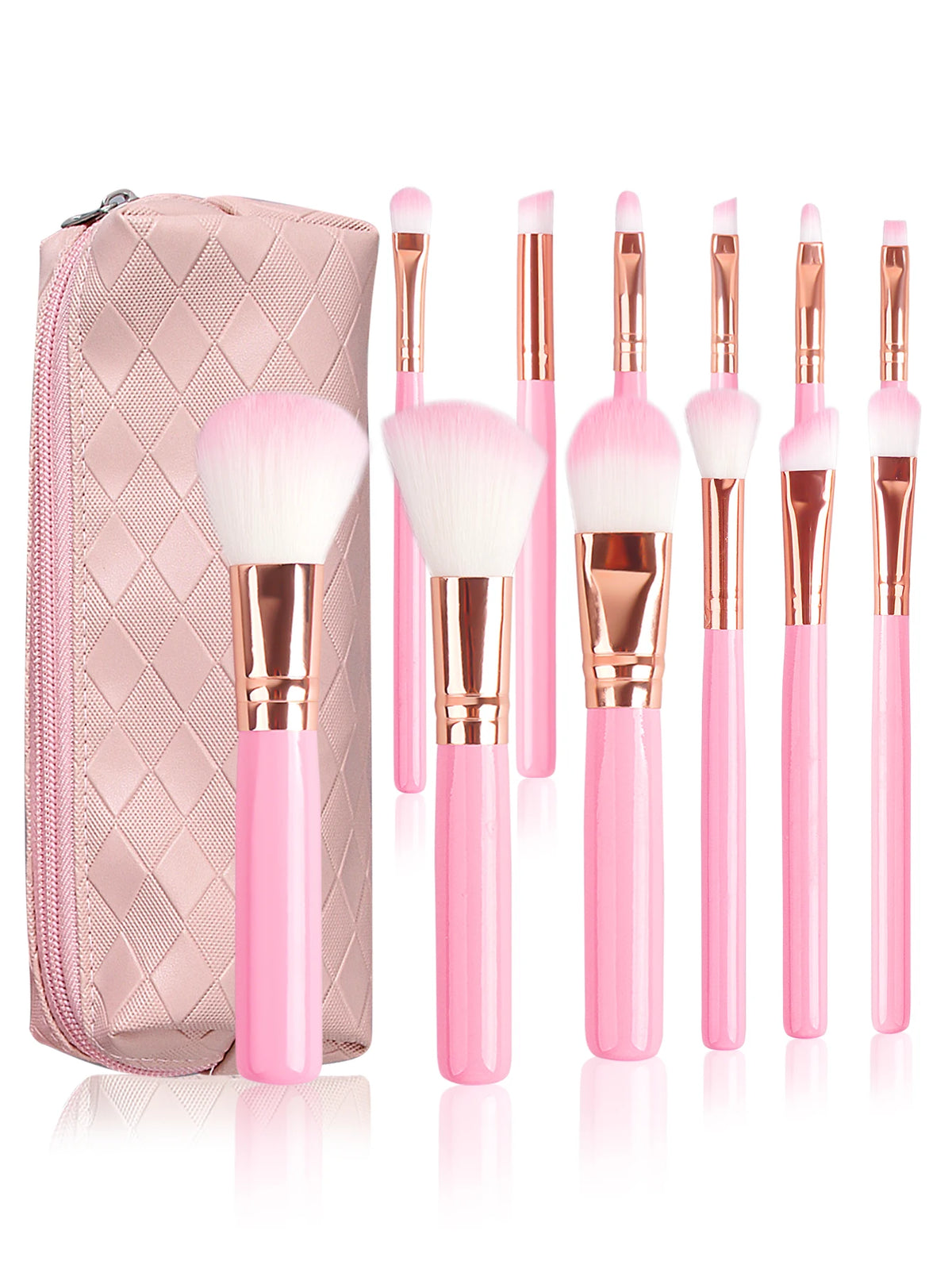 Beginner Makeup Brush & Sponge Set, 19 Pieces - product image 6
