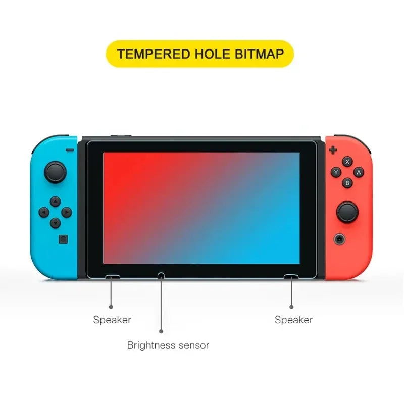 Tempered Glass Screen Protector for Nintendo Switch - product image 6