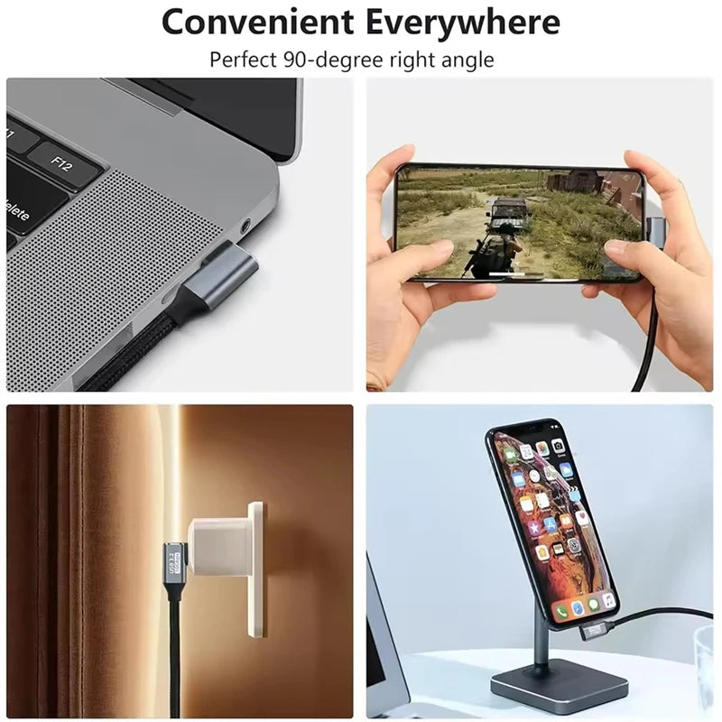 100W USB-C Extension Cable - product image 5