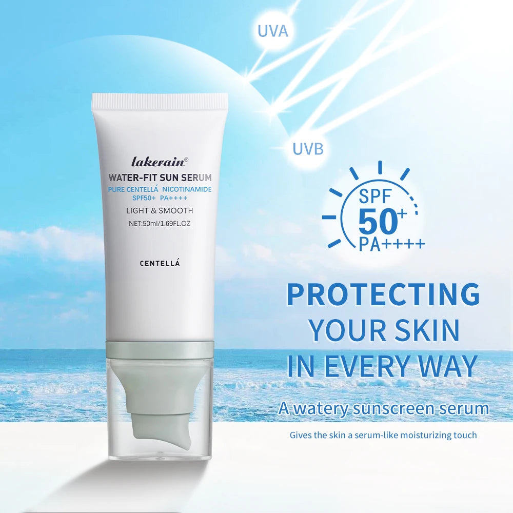 SPF 50+ Face Sunscreen Lotion - product image 1