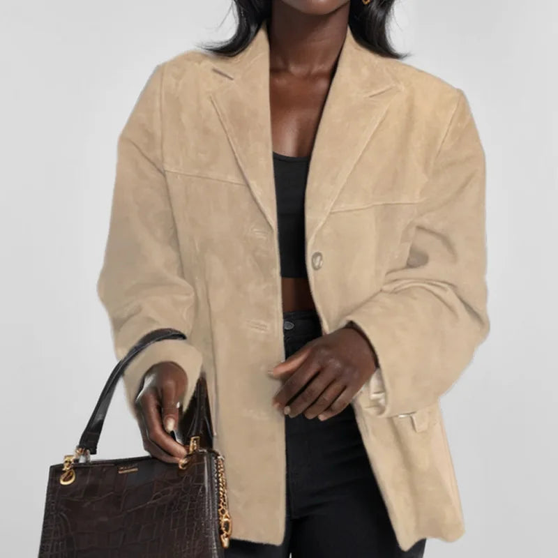 Women's Short Lapel Jacket - product image 7
