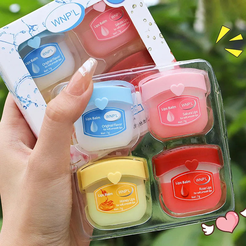 Plant-Based Lip Balm Set - product image 6