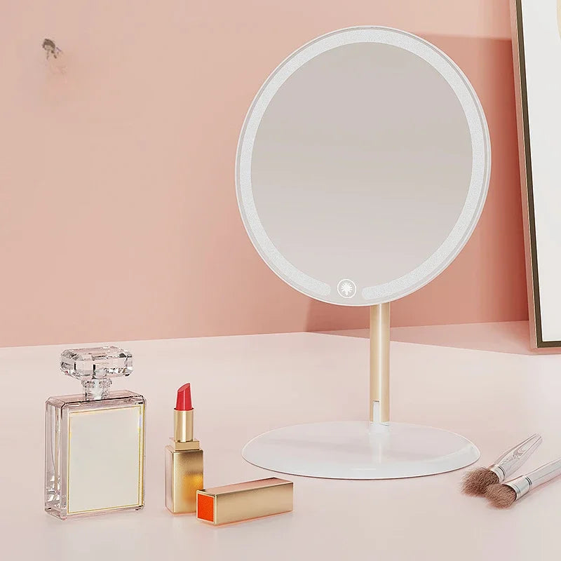 LED Vanity Makeup Mirror with Touch Control - product image 8