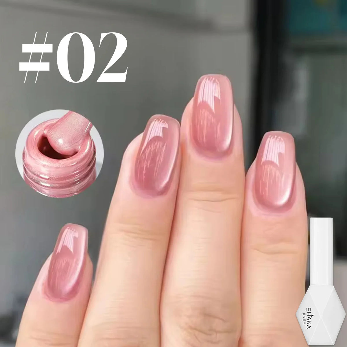 Magnetic Gel Nail Polish - product image 15