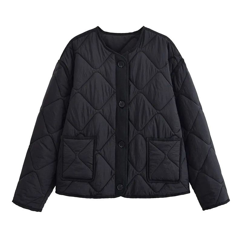 Women's Oversized Long Puffer Coat - product image 8