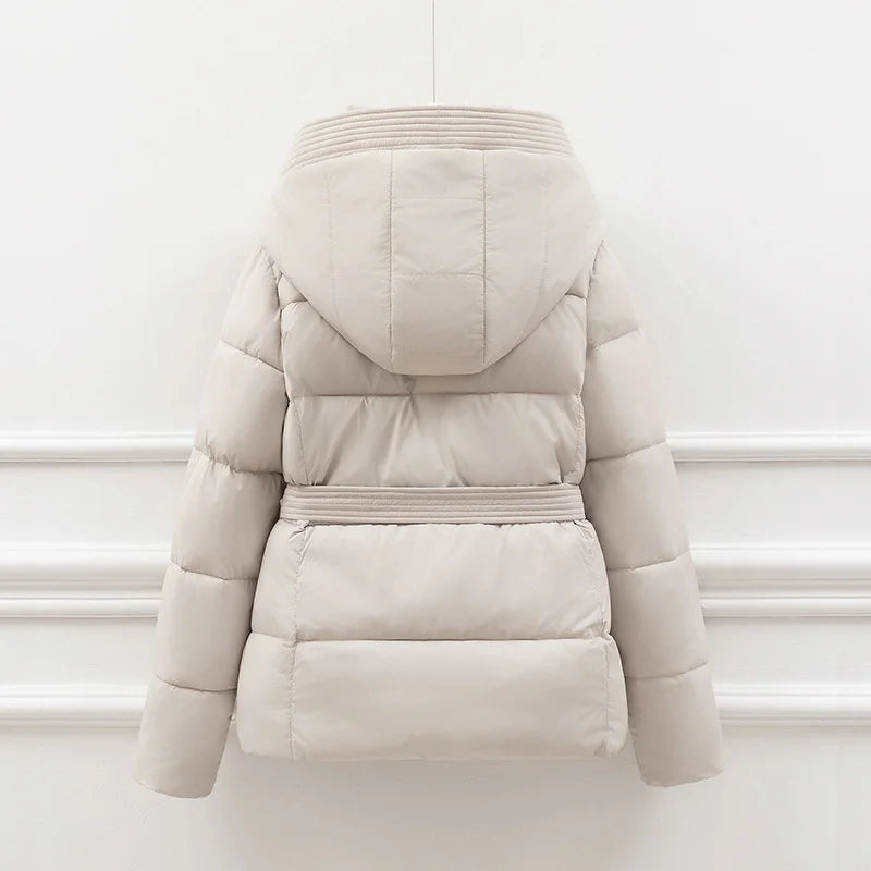 Women's Warm Padded Winter Jacket - product image 2
