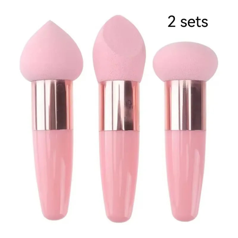 Makeup Blending Sponge Set, 3 Pieces - product image 6