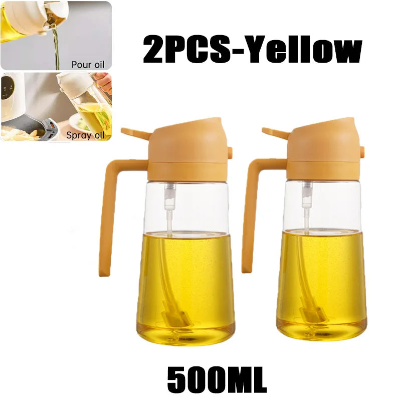 Pulverizator de ulei pentru gătit